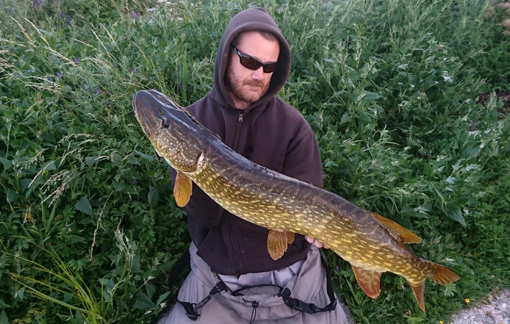 7200g 100cm Tommy Nielsen