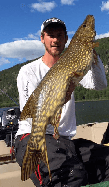 9420g 104cm Morten Opsahl