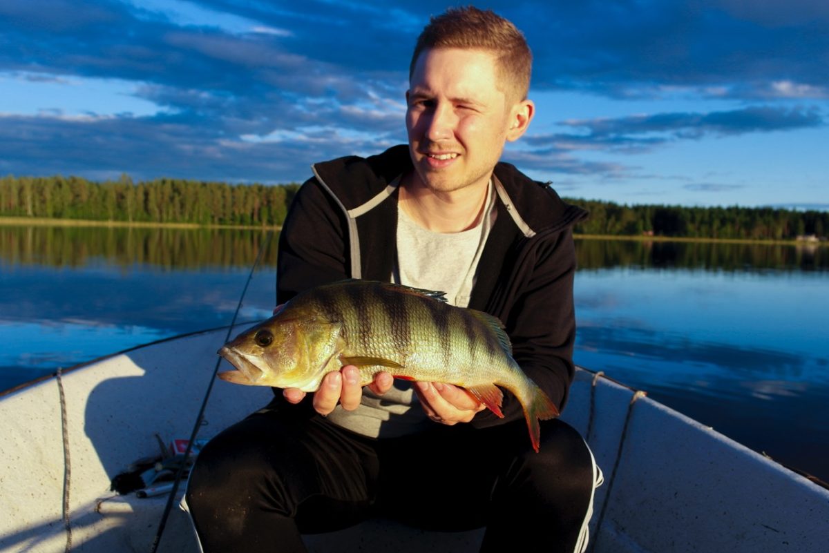 Det Stormar rundt Linus