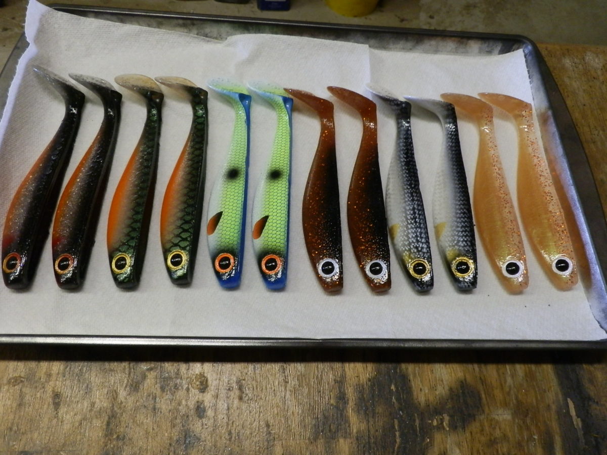 Et lite knippe sommershadder :-)