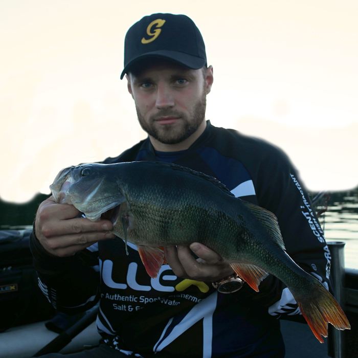 Jakob Andersson ønskar vi velkommen.