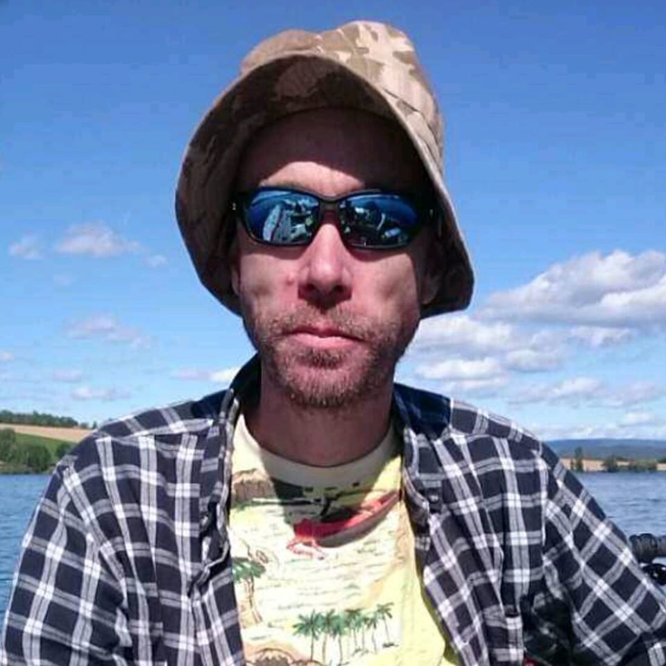 Flott dag der Darts og Michael  leverte varene.