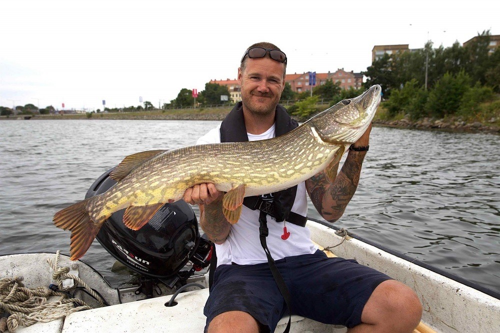 Tommy Nielsen med 9+