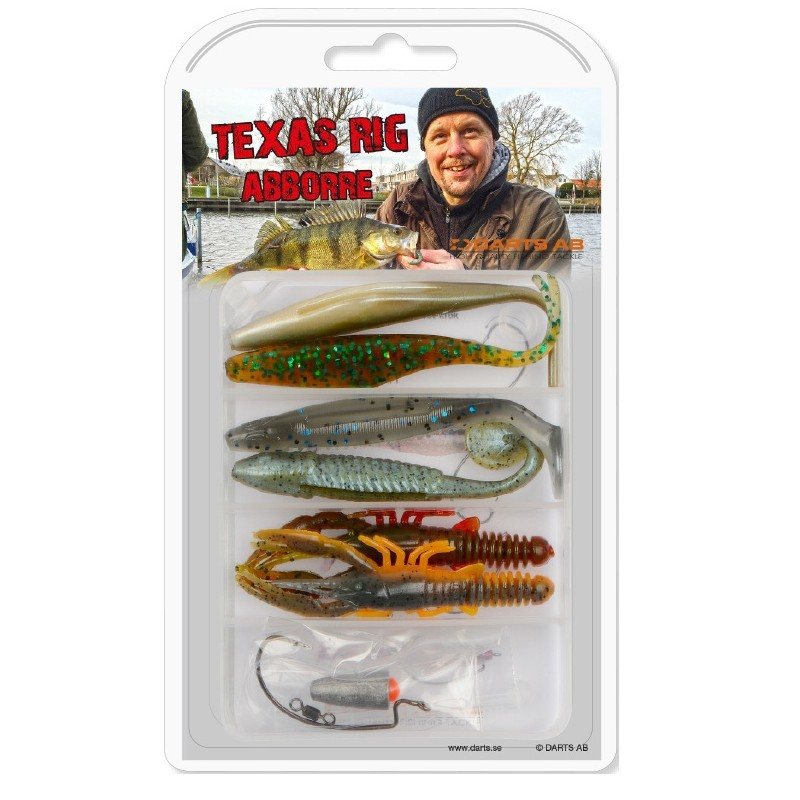 darts-texas-rig-abborre
