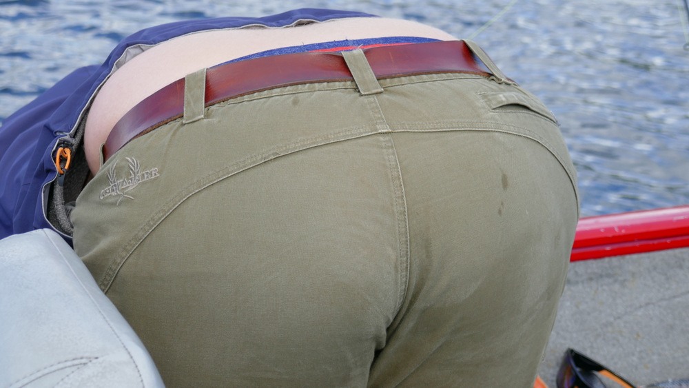 Det var ikke bare ræva