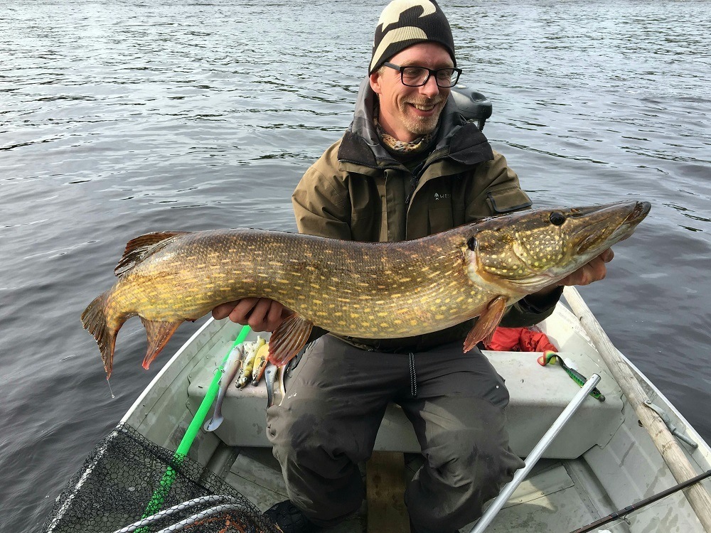 Johan Pettersson med 10+