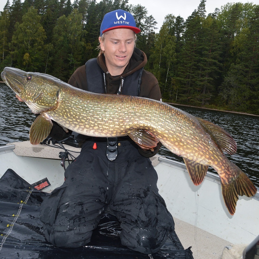 Tommie Magnusson fyller sin liste !