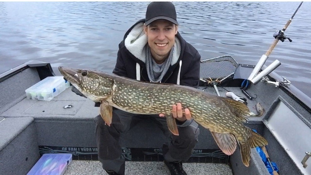 Filip Mickelsson med 6+