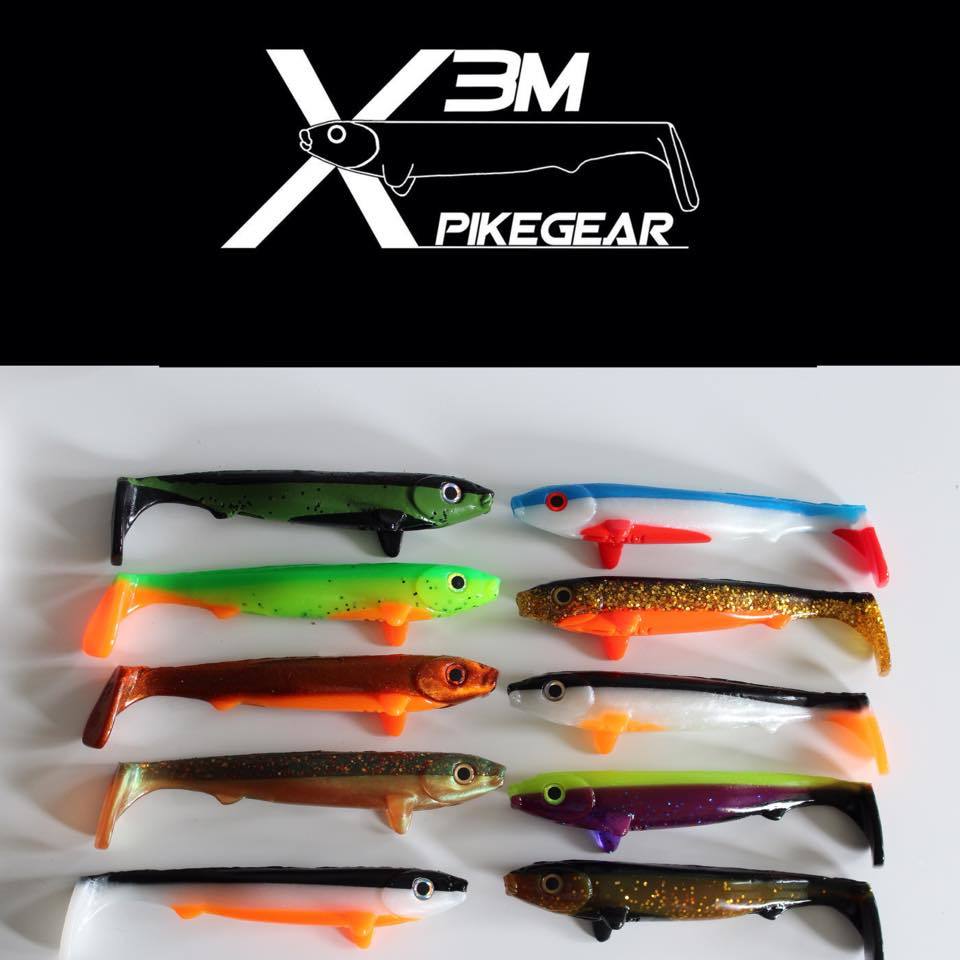 x3m-pikegear