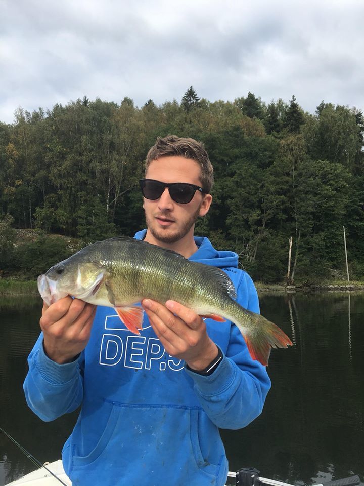 3 kilosfisker av Mikal Østby