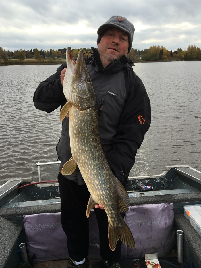 7240g 96cm JAN ERIK UNNESTAD