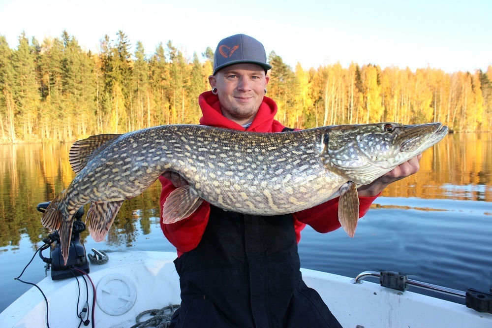 Victor Söderberg med 10+