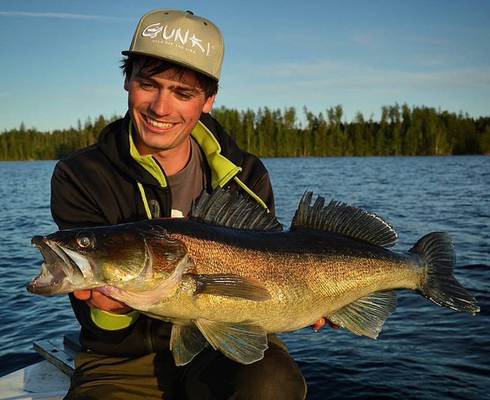 Pelagiskt vertikal fiske
