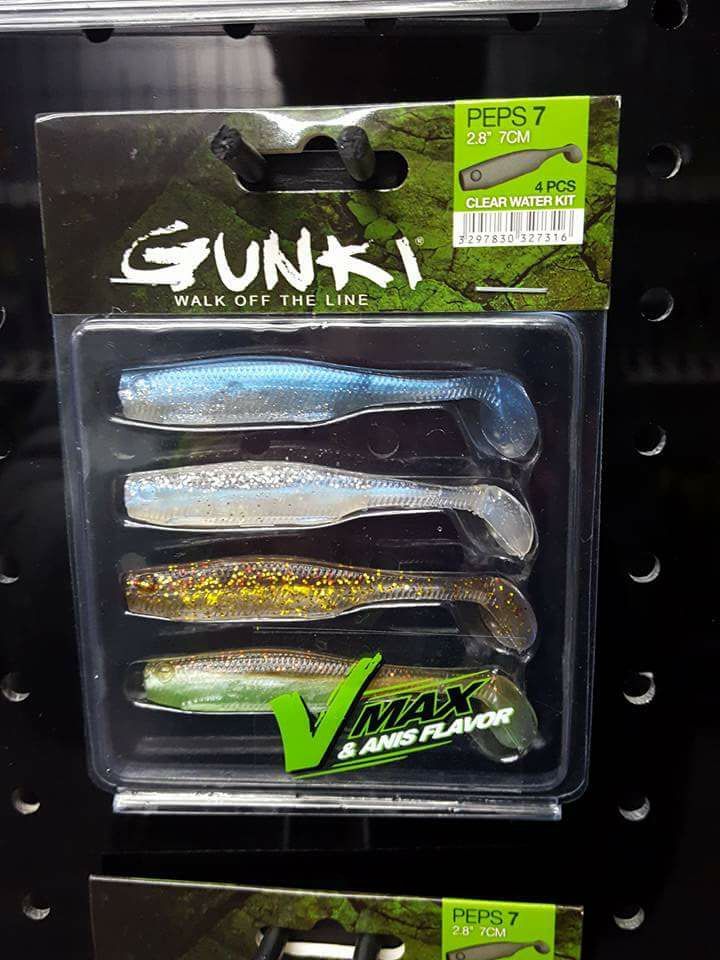 Gunki PEPS  poolDEMO