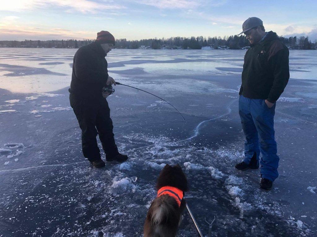 En øbbør rapport av Raymond Svendsen :-)