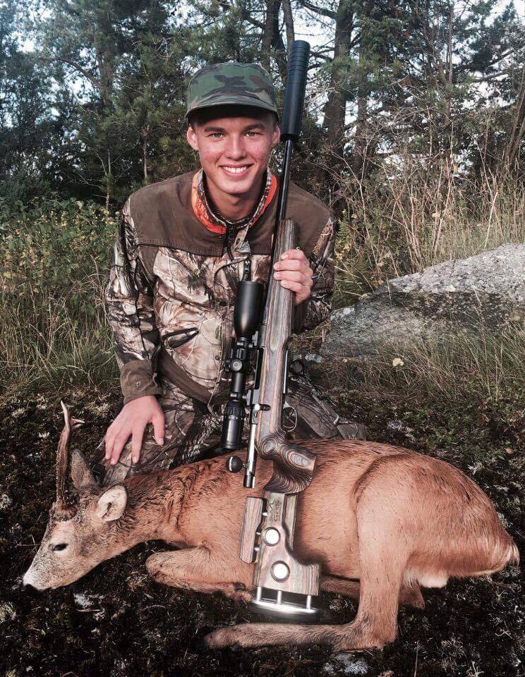 Hva gjør en fisker når han ikke fisker?