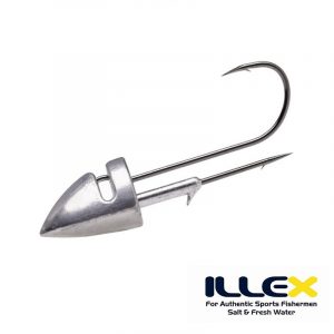 Illex-Gambit-Straight-Jig-Head-8-35g-Jighaken-Jigkopf-Haken-Jighead
