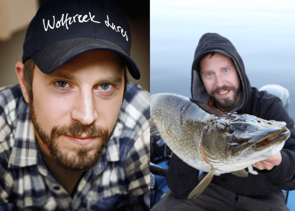 Wolfcreek Perch Shad 11cm  luredemo/pooldemo