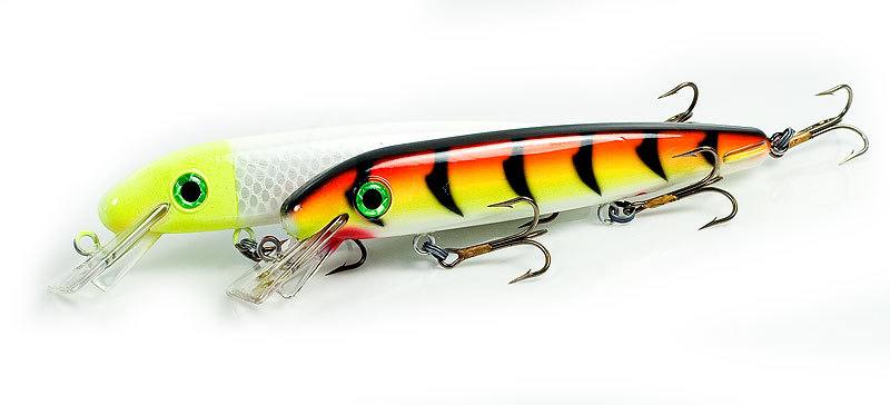 ERC DD pooldemo lure demo. A crank that Have it all.