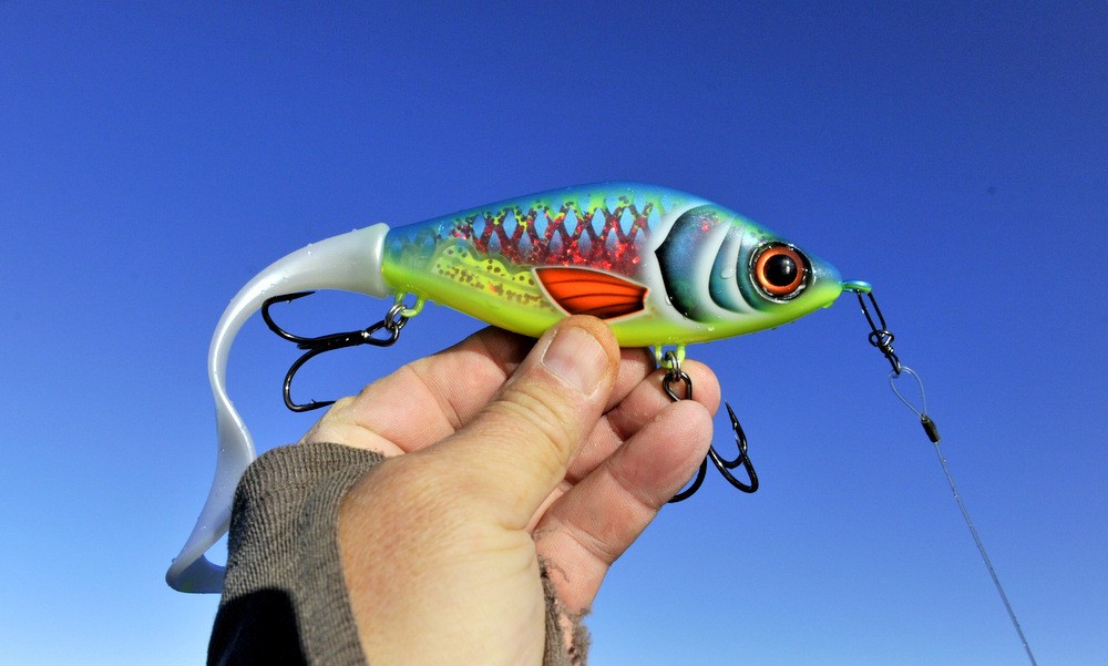 Strike pro Trueglide Guppie jr luredemo