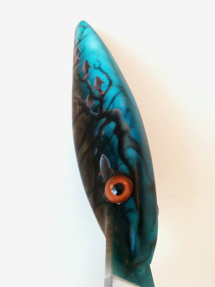 Vassvikens 13″ trolling crank:vikt ca 320gr. Vassvikens 10″ spinn/trolling crank …Vikt ca:220gr. pooldemo