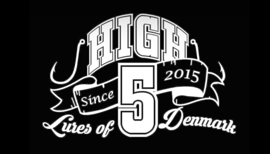 Robbo VLOG #65 – High 5 Lures beten från Danmark