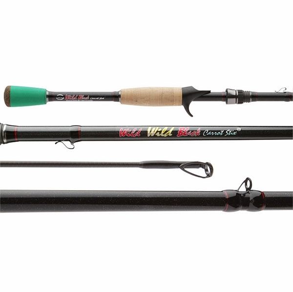 carrot-stix-c2wz761xxh-f-c-wild-wild-black-casting-rod-7-ft-6-in-11
