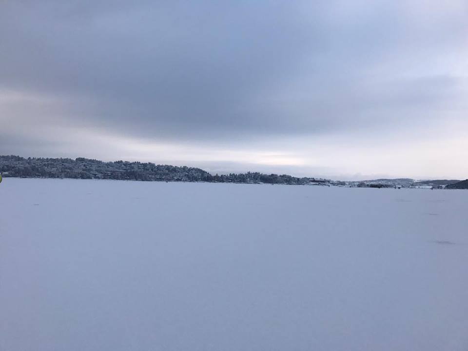 Norgescup 4 og 5- Steinsfjorden og Goksjø