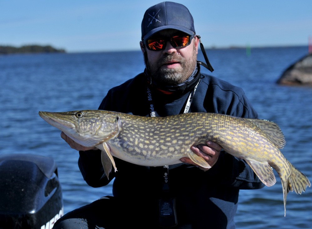 Eastfield Ballista 9,2 fot. Hva mener jeg om denne stangen !!!