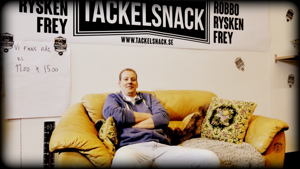 Sportfiskermessan 2017 får terningkast 6 fra meg. Det var en helt underbar messa med masse kjærlighet.