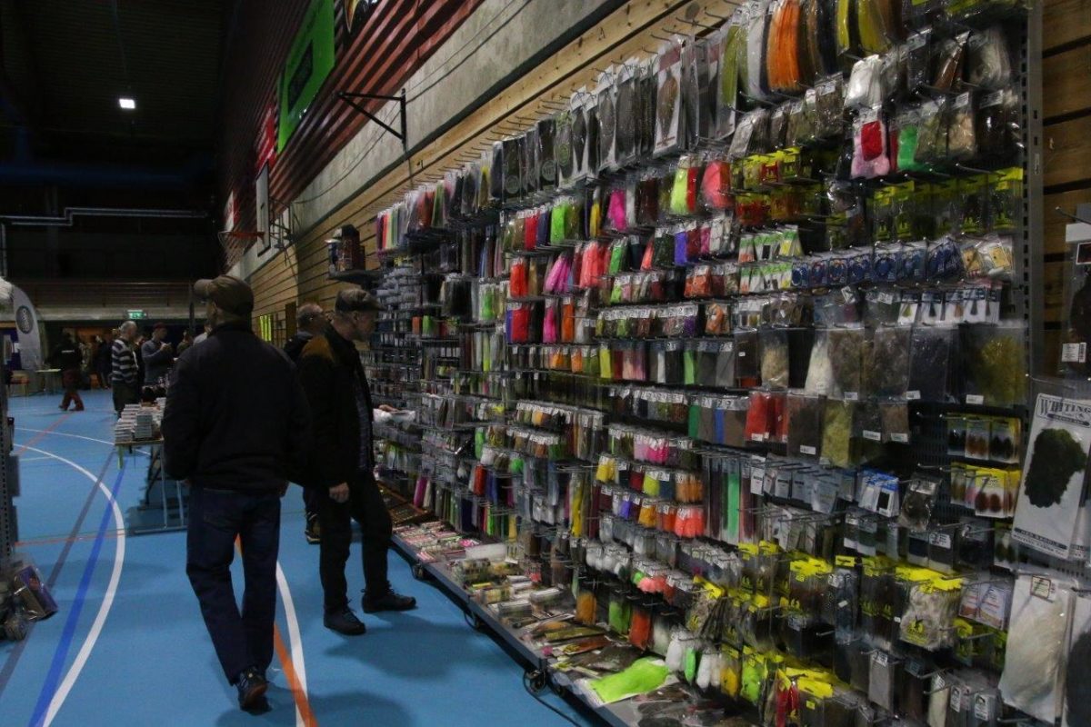 Fluefiskedag med Gero