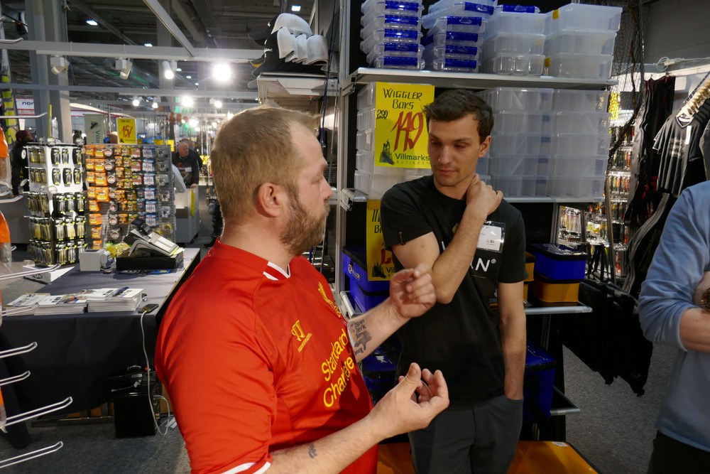 Andre del av vår film fra Camp Villmark