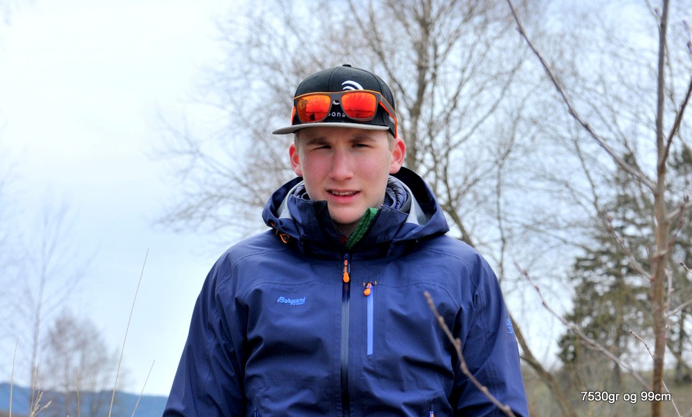 Vi ønsker markus Taaje velkommen inn.