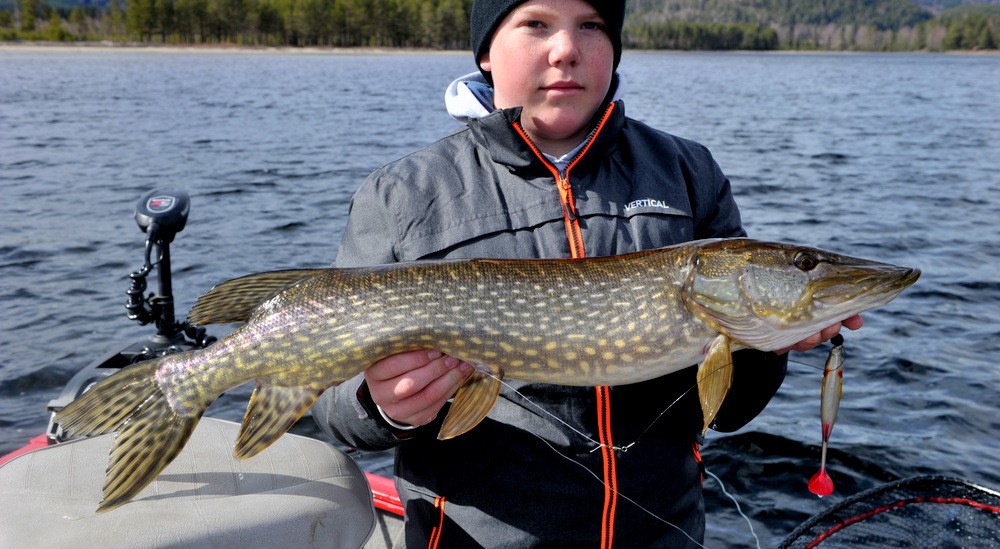 Vi Ønsker Sigvart Lund velkommen inn i konkurransen.