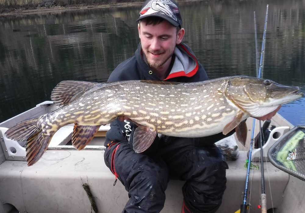 Grisvarning !!! Morten Opshal trer inn i resultatlisten.