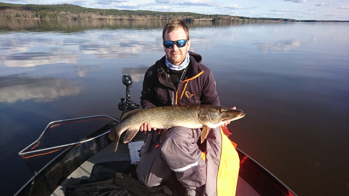 Vi klapper inn Kristoffer  Kristiansen inn i konkurransen