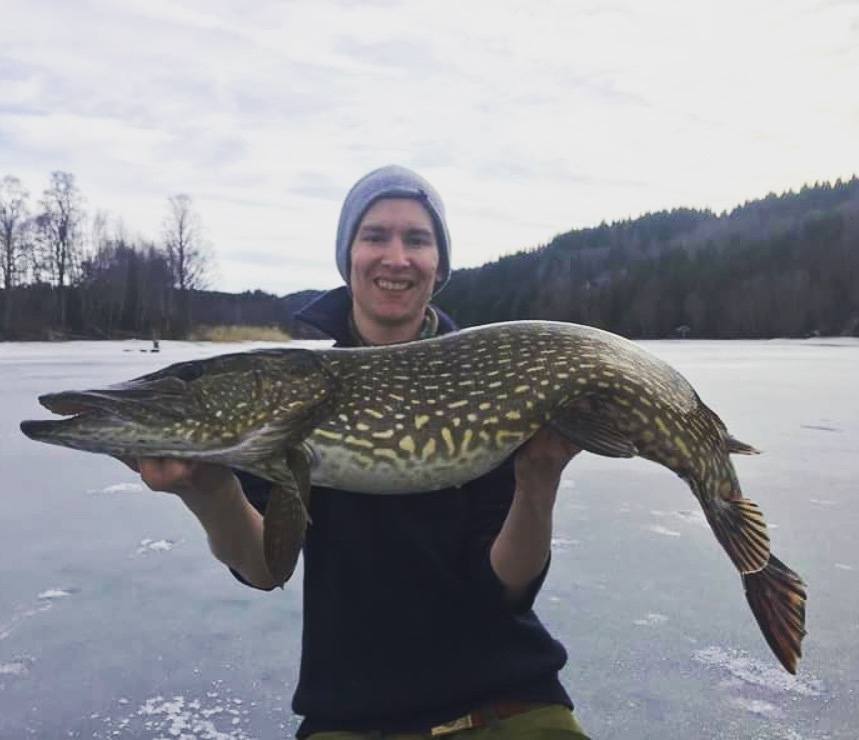 En ble til to for andre gang i år :-)