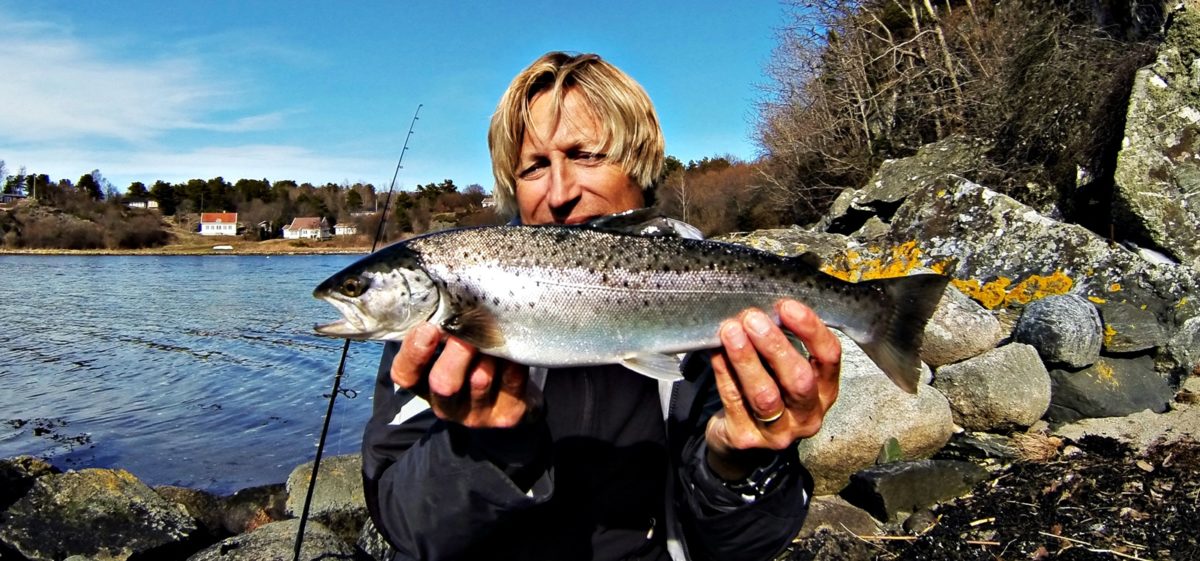 Utstyrsprat med Asgeir Alvestad – Valg av sjøørretsluk