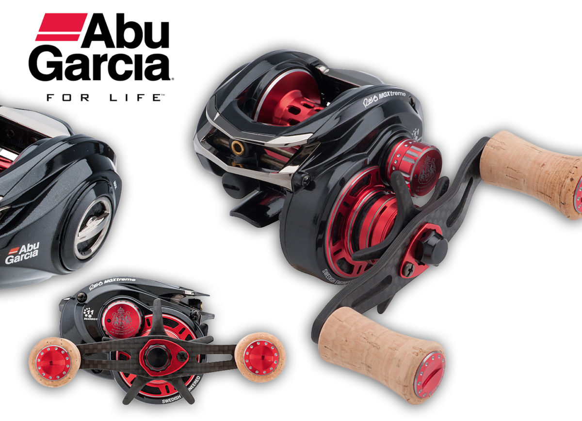 Godis fra ABU Garcia :-)