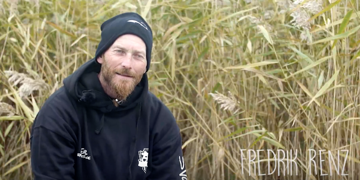 En Gigant på gummibeten!