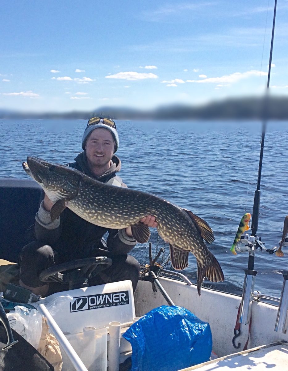 Kristoffer Enger melder inn 13+!!