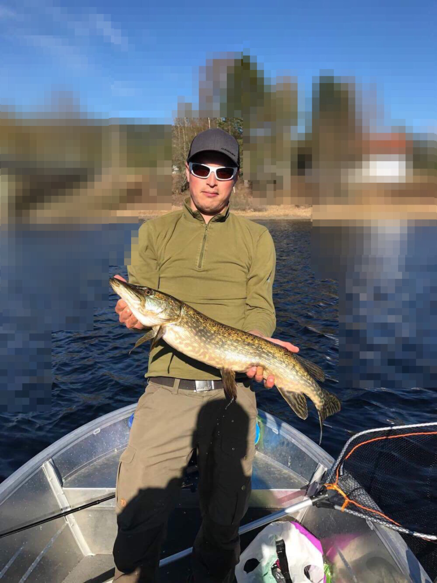 Christoffer Askheim opp på en 5. plass.