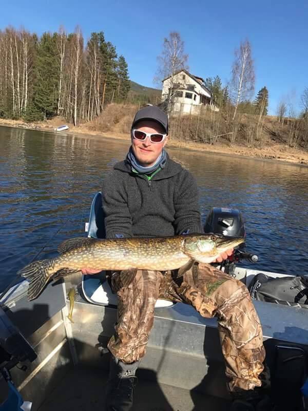 Christoffer Askheim ønsker vi velkommen inn :-)