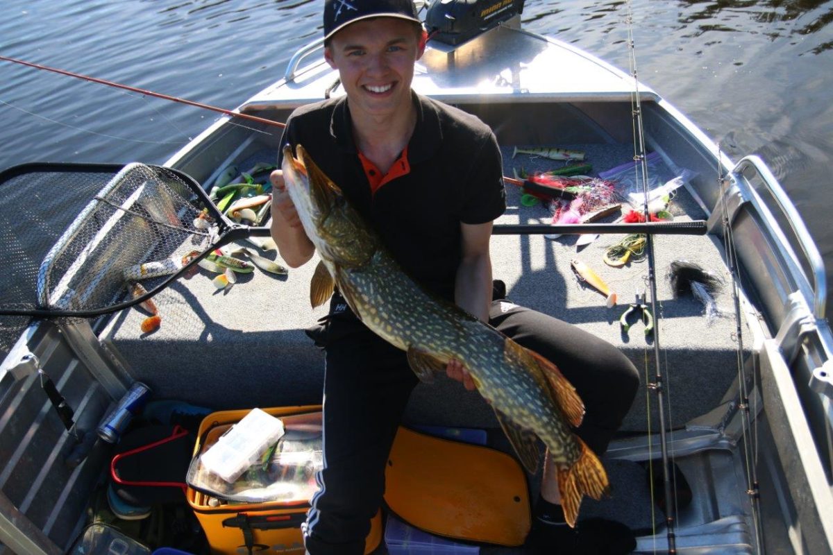 Thomas Roos Aas melder inn igjen!