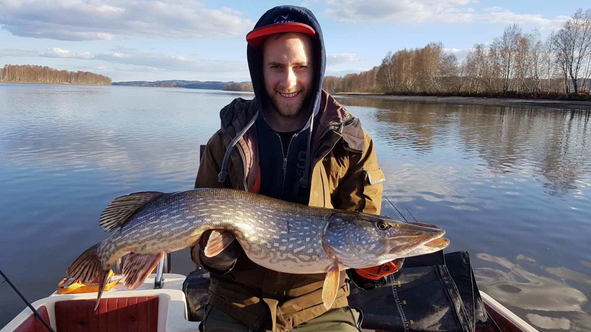 Dag Christer Rathke melder inn!