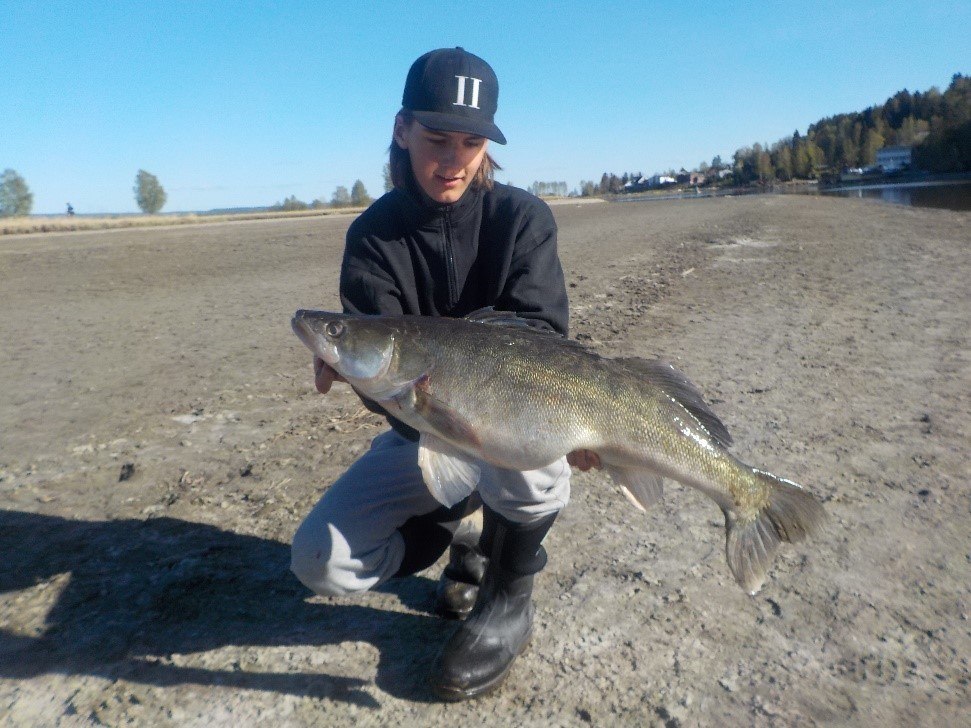 En herlig rapport fra Sigvart Lund. Stttooorrrrr gjørs :-)