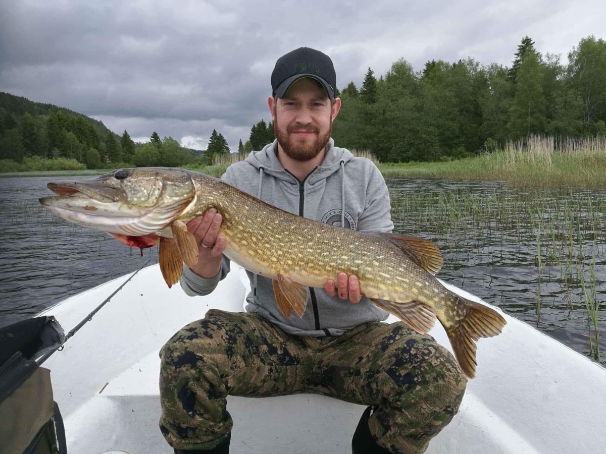 Vi ønsker Lidvard Schiefloe velkommen i konken