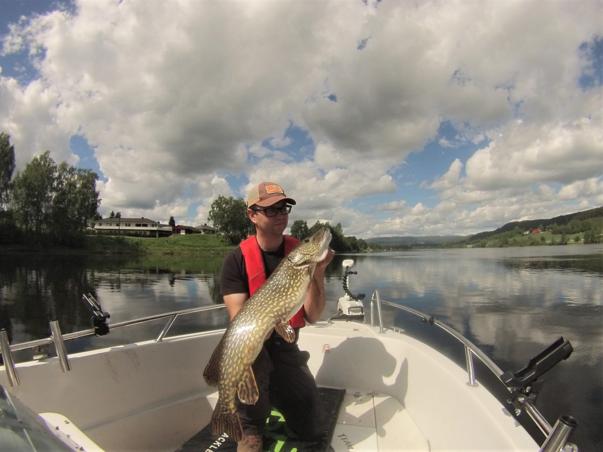 Veldig hyggelig å se deg her Atle.