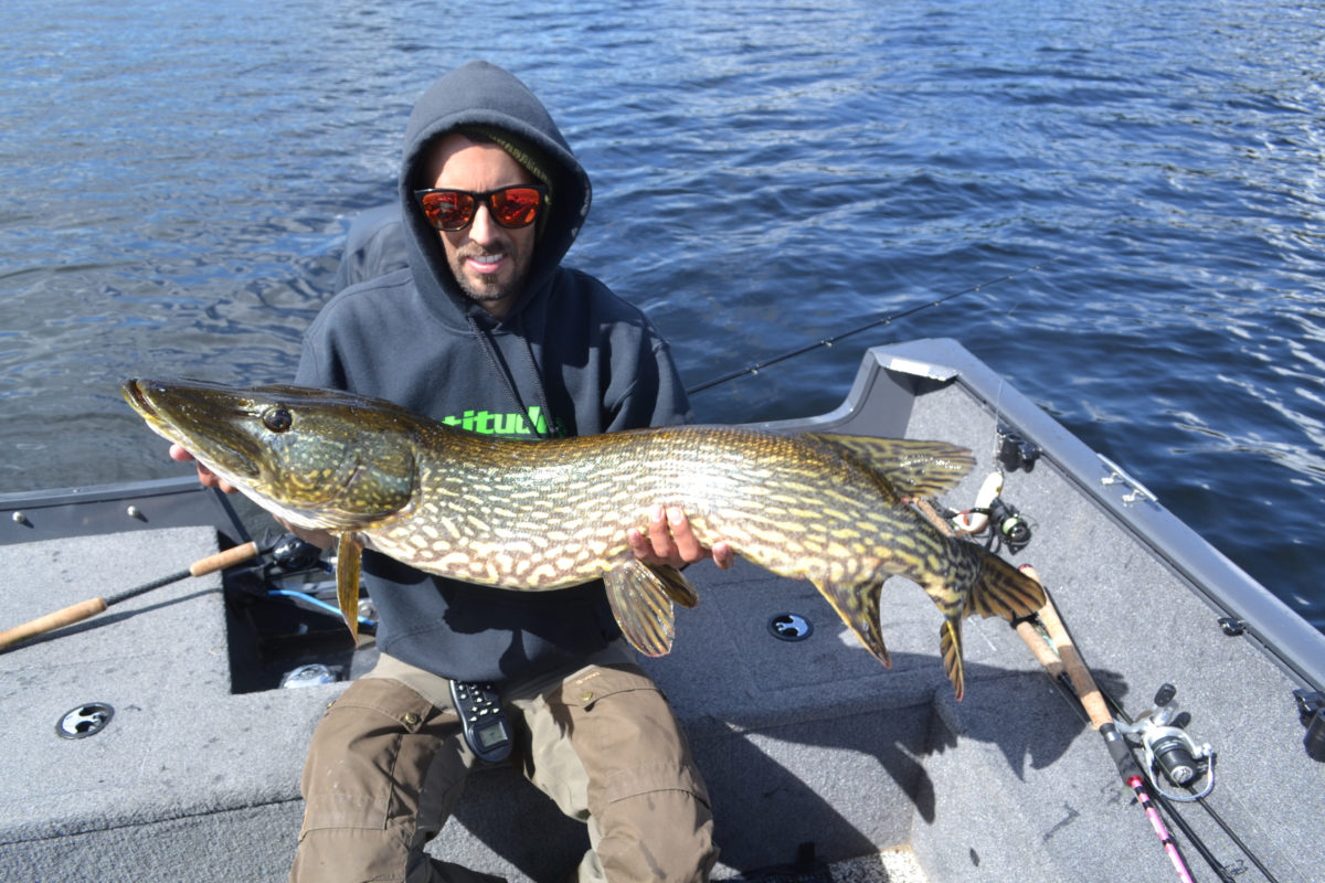 Herlig første innmelding fra Anders Kuru