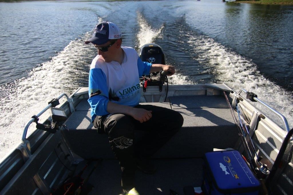 Rick og Thomas på tur!